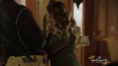 "See you on the 28th." - Enchanted Christmas