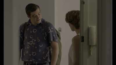 - See you on the flip side.
- [chuckles] - The Souvenir