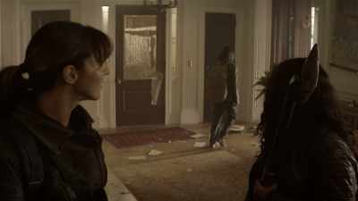 See you on the flip. - The Walking Dead: World Beyond