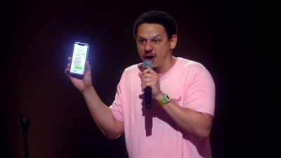 "See you on the K12, Jarsh." - Eric Andre: Legalize Everything