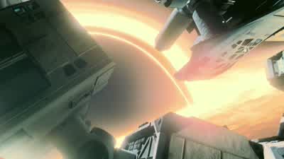 AMELIA: Goodbye, TARS. - Interstellar