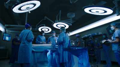 See one, do one, - The Resident