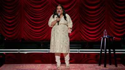 See, one time, a comedian asked me
how I got here. - Zarna Garg: One in a Billion