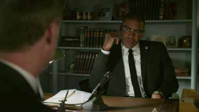 See, oppression is not
just a one-way street, - Godfather of Harlem