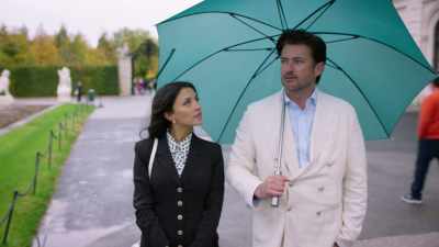 ...see each other as much
anymore, but, I don't know, - Love on the Danube: Love Song
