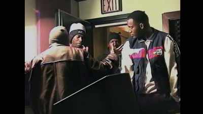 See, our music is...
it's like a healing power. - Wu-Tang Clan: Of Mics and Men