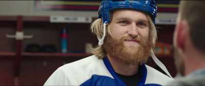 - See you out there, bud.
- (GRUNTS SOFTLY) - Goon: Last of the Enforcers