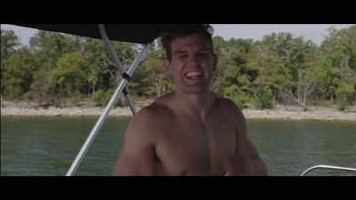 - See you out there,
ladies. (clicks tongue) - Bull Shark 3