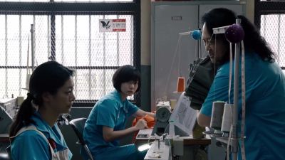 See you outside, bitch. - Sense8