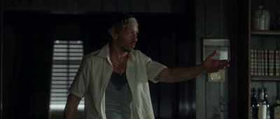 See, my partner and I,
we're in a stressful situation, - Crawlspace