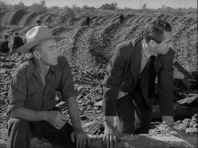 See that pipeline over there - The Lawless