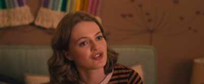 -See?
-Please. Please, just go. - The Prom