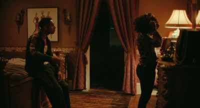 See, she probably moved
in with Uncle Grey - The Last Days of Ptolemy Grey