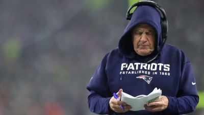 See problem guys we used to say - Becoming the G.O.A.T.: The Tom Brady Story
