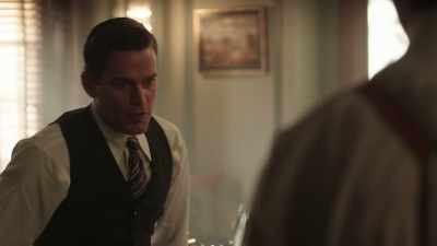 See, my problem with you is, - The Last Tycoon