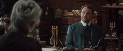 See profiting from such a thing as violence and death - Winchester