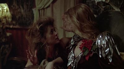 See he put this little thing in my head - Texas Chainsaw Massacre: The Next Generation