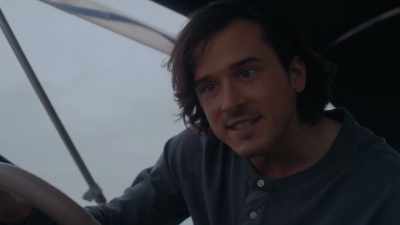 See, Quinn, I was next in line - The Curious Case of Dolphin Bay