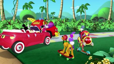 See you real soon - Mickey Mouse Clubhouse