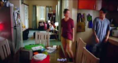 - See?
- Really? Seriously? - Seven Sundays