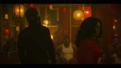 See, this right here - Fight Night: The Million Dollar Heist