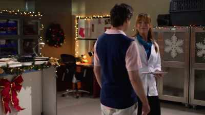 - See right there,
that is the problem - The Christmas High Note