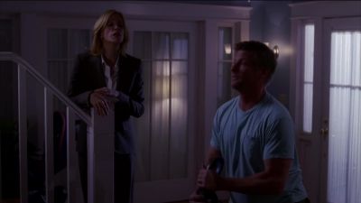 SEE? RIGHT WHERE
I LEFT HER. - Desperate Housewives