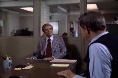 See, Ronnie and I were
never really close, Lieutenant. - The Streets of San Francisco