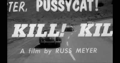 See Russ Meyer's
"Faster, Pussycat! Kill! Kill!" - Time Warp Vol. 1: Midnight Madness