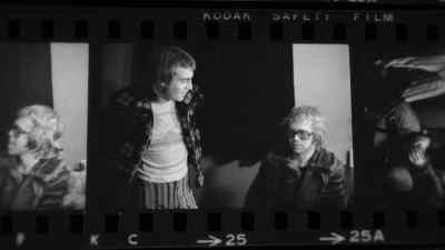 See, - Elton John: Never Too Late