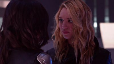 See? - Supergirl
