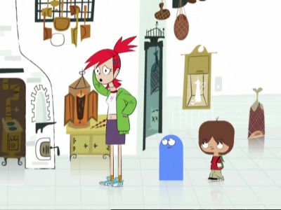 SEE? - Foster's Home for Imaginary Friends
