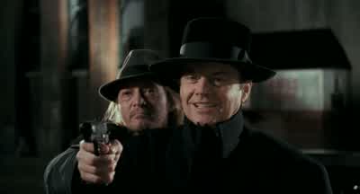 See? You can make a good decision when you try. - Batman