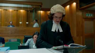 See "Sadiq, Kingston, - Apple Tree Yard