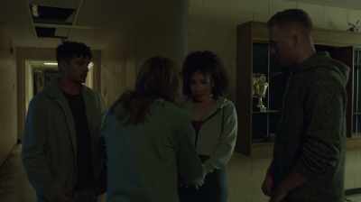 See, see, Evan Slenderman's car. - Bring It On: Cheer Or Die