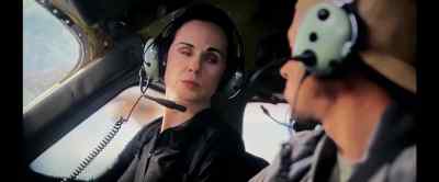 See? She gets it. - Flight Risk