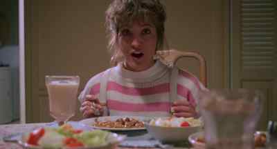 - See, shiela and Amy and... - Slumber Party Massacre II