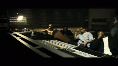 See that shit right there That's what I'm talkin' aboutFuck that nigga cube man Nigga ain't shitHow you figure man His record the hottest shit out right now eYeah man for real Cube killed that shitSo we supposed to just sit there and not say nothin'And - Straight Outta Compton