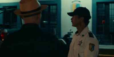 See that shit? Yeah,
that'll be the boy's daddy. - The Mosquito Coast
