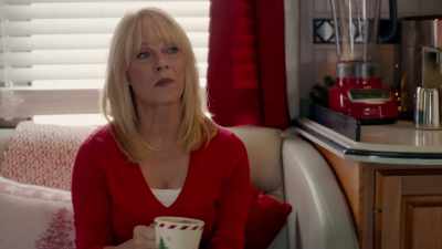 See, small children write
letters to Santa Claus, - Ms. Christmas Comes to Town