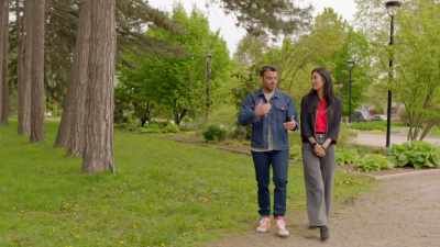 See, so when people come
to the Aberdeen, - The Love Club: Sydney’s Journey