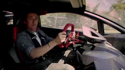 See? So we've got... - Top Gear