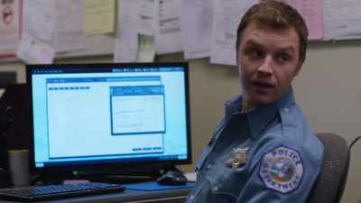 See something,
solve something, right? - The Red Line