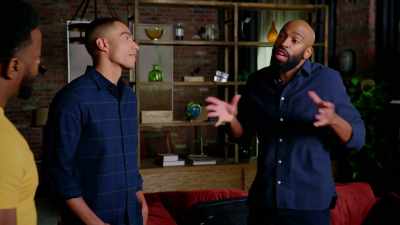 See, sometimes you have a
negative association - Tyler Perry's Bruh