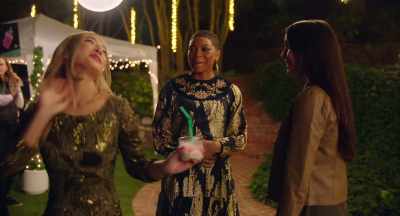 - See you soon, girly!
- [chuckles] - Diamond in the Rough
