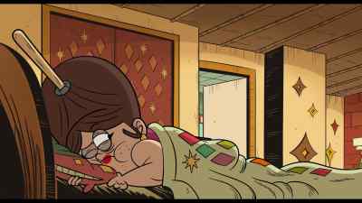 See you soon, my
little Myrtle dove. - No Time to Spy: A Loud House Movie