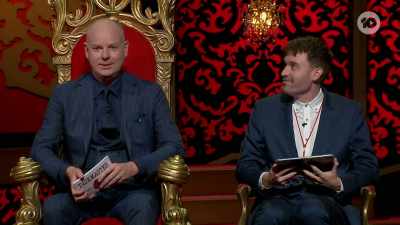 See you soon for some snaps,
crackles and pops - Taskmaster