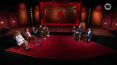 See you soon with more
terrible cricket on Taskmaster. - Taskmaster