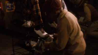See that spot? Get it. The spot! - Malcolm X