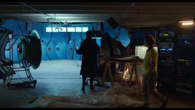 See, it started as a kind of wrinkle
in my theorem, - Time Freak